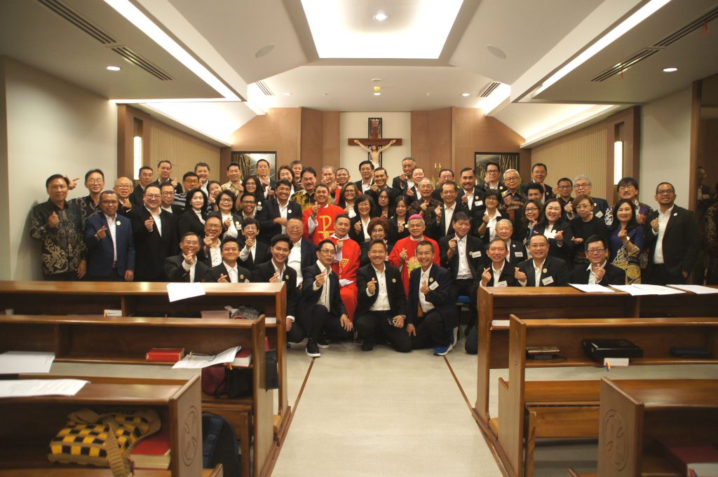 Doanh nhân Công giáo làm “ngọn hải đăng hy vọng”